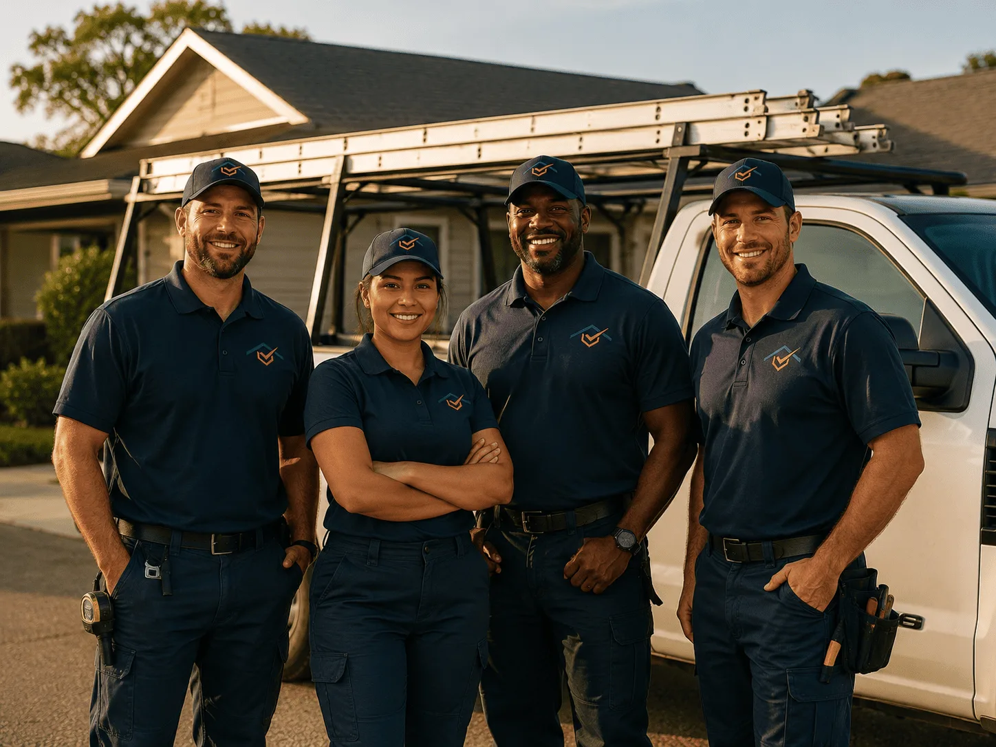 Roof Inspection company in Dandridge, TN